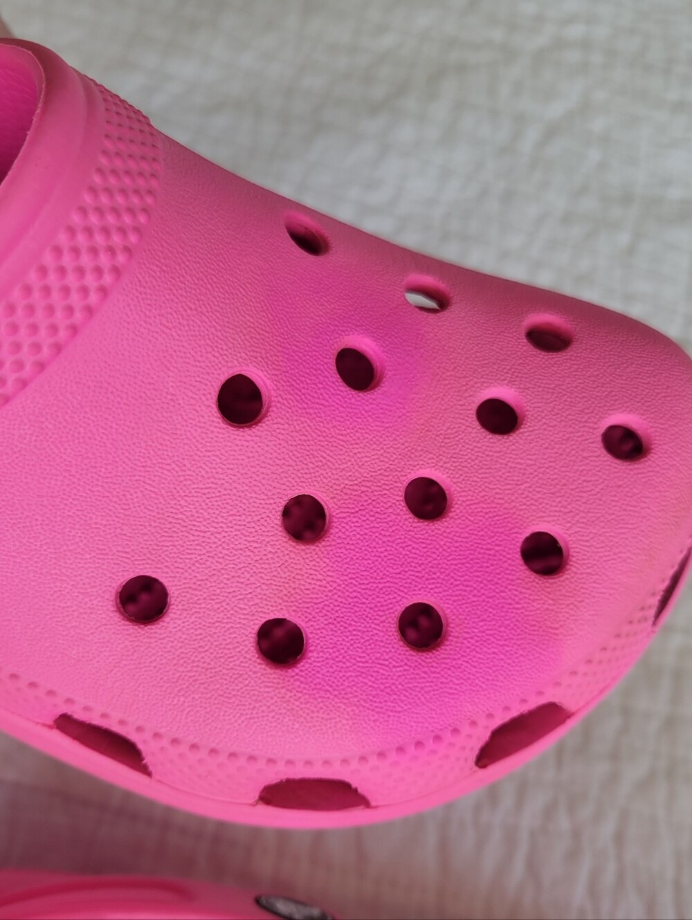 CROCS Classic Kids Clog - Pink - Picture 6 of 7